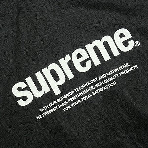 SUPREME シュプリーム 16SS Nylon Packable Poncho Black ジャケット 黒 Size 【M】 【新古品・未使用品】 20827201