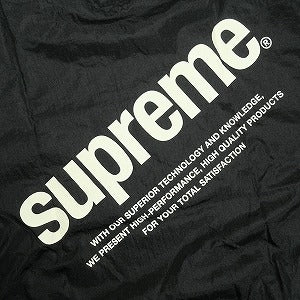 SUPREME シュプリーム 16SS Nylon Packable Poncho Black ジャケット 黒 Size 【M】 【新古品・未使用品】 20827201