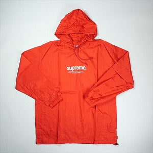 SUPREME シュプリーム 16SS Nylon Packable Poncho Red ジャケット 赤 Size 【S】 【新古品・未使用品】 20827202