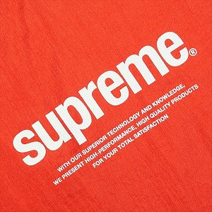 SUPREME シュプリーム 16SS Nylon Packable Poncho Red ジャケット 赤 Size 【S】 【新古品・未使用品】 20827202