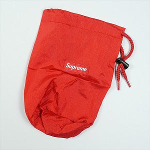 SUPREME シュプリーム 16SS Nylon Packable Poncho Red ジャケット 赤 Size 【S】 【新古品・未使用品】 20827202