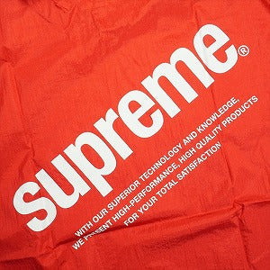 SUPREME シュプリーム 16SS Nylon Packable Poncho Red ジャケット 赤 Size 【S】 【新古品・未使用品】 20827203