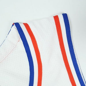 SUPREME シュプリーム ×NIKE ナイキ 18SS NBA Authentic Jersey White タンクトップ 白 Size 【S】 【新古品・未使用品】 20827204