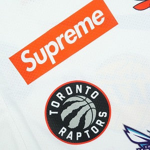 SUPREME シュプリーム ×NIKE ナイキ 18SS NBA Authentic Jersey White タンクトップ 白 Size 【S】 【新古品・未使用品】 20827204