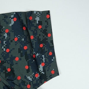 SUPREME シュプリーム ×COMME des GARCONS SHIRT 13SS Loop Collar Shirt Navy 半袖シャツ 紺 Size 【S】 【新古品・未使用品】 20827205