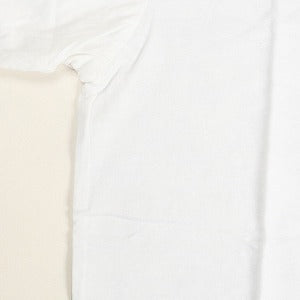 SUPREME シュプリーム ×COMME des GARCONS 13SS Box Logo Tee ドット迷彩柄ミラーBOXロゴTシャツ 白 Size 【M】 【新古品・未使用品】 20827206