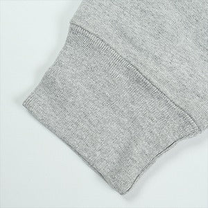 SUPREME シュプリーム 19SS Small Box Zip Up Sweatshirt Heather Grey ジップパーカー 灰 Size 【S】 【新古品・未使用品】 20827207