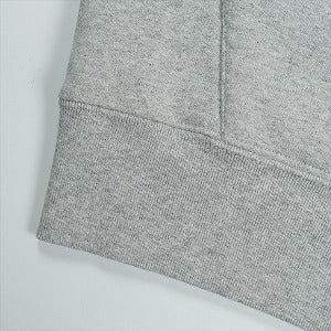 SUPREME シュプリーム 19SS Small Box Zip Up Sweatshirt Heather Grey ジップパーカー 灰 Size 【S】 【新古品・未使用品】 20827207