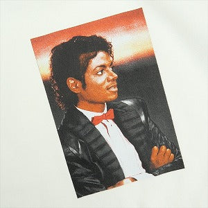 SUPREME シュプリーム 17SS Michael Jackson Hooded Sweatshirt White パーカー 白 Size 【M】 【新古品・未使用品】 20827208
