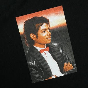 SUPREME シュプリーム 17SS Michael Jackson Hooded Sweatshirt Black パーカー 黒 Size 【M】 【新古品・未使用品】 20827209