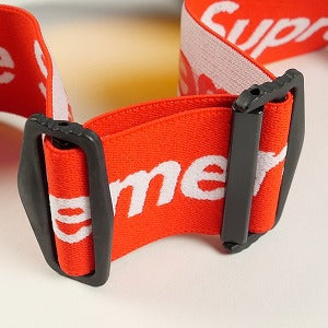 SUPREME シュプリーム 15AW Smith Cariboo OTG Red ゴーグル 赤 Size 【フリー】 【新古品・未使用品】 20827211