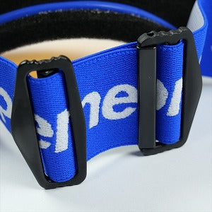 SUPREME シュプリーム 15AW Smith Cariboo OTG Royal ゴーグル 青 Size 【フリー】 【新古品・未使用品】 20827213