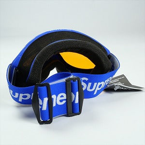 SUPREME シュプリーム 15AW Smith Cariboo OTG Royal ゴーグル 青 Size 【フリー】 【新古品・未使用品】 20827214