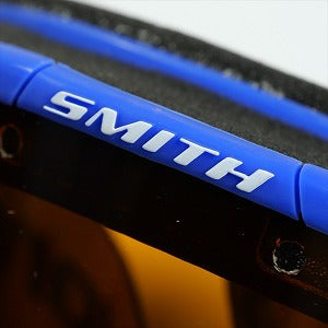 SUPREME シュプリーム 15AW Smith Cariboo OTG Royal ゴーグル 青 Size 【フリー】 【新古品・未使用品】 20827214