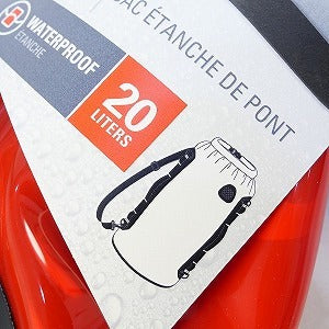 SUPREME シュプリーム 19SS SealLine Discovery Dry Bag 20L Red ドライバッグ 赤 Size 【フリー】 【新古品・未使用品】 20827217