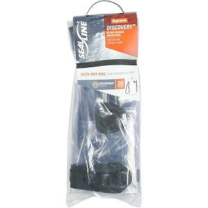 SUPREME シュプリーム 19SS SealLine Discovery Dry Bag 20L Clear ドライバッグ クリア Size 【フリー】 【新古品・未使用品】 20827218