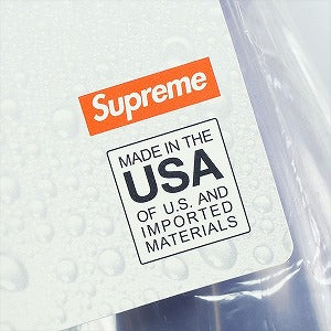 SUPREME シュプリーム 19SS SealLine Discovery Dry Bag 20L Clear ドライバッグ クリア Size 【フリー】 【新古品・未使用品】 20827218