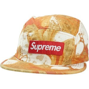 SUPREME シュプリーム 17AW Blood and Semen Camp Cap White キャンプキャップ 白 Size 【フリー】 【新古品・未使用品】 20827219