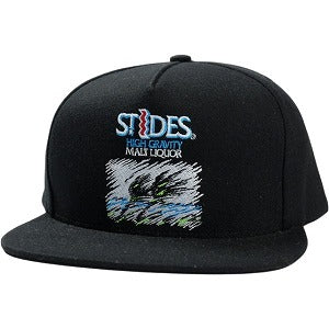 SUPREME シュプリーム St. Ides 5-Panel Black キャップ 黒 Size 【フリー】 【新古品・未使用品】 20827221