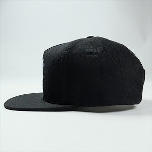 SUPREME シュプリーム St. Ides 5-Panel Black キャップ 黒 Size 【フリー】 【新古品・未使用品】 20827221