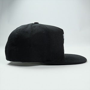 SUPREME シュプリーム St. Ides 5-Panel Black キャップ 黒 Size 【フリー】 【新古品・未使用品】 20827221