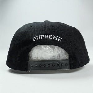 SUPREME シュプリーム St. Ides 5-Panel Black キャップ 黒 Size 【フリー】 【新古品・未使用品】 20827221