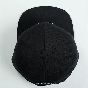SUPREME シュプリーム St. Ides 5-Panel Black キャップ 黒 Size 【フリー】 【新古品・未使用品】 20827221