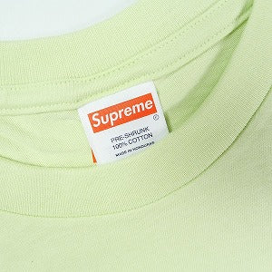SUPREME シュプリーム 24AW Tyler, The Creator Tee Pale Mint Tシャツ ミント Size 【M】 【新古品・未使用品】 20827223