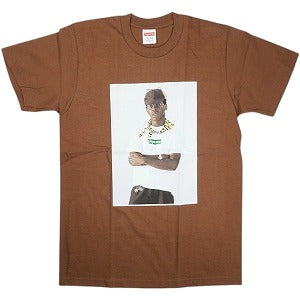 SUPREME シュプリーム 24AW Tyler, The Creator Tee Brown Tシャツ 茶 Size 【S】 【新古品・未使用品】 20827224