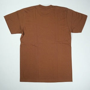 SUPREME シュプリーム 24AW Tyler, The Creator Tee Brown Tシャツ 茶 Size 【S】 【新古品・未使用品】 20827224