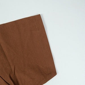 SUPREME シュプリーム 24AW Tyler, The Creator Tee Brown Tシャツ 茶 Size 【S】 【新古品・未使用品】 20827224
