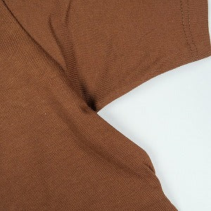 SUPREME シュプリーム 24AW Tyler, The Creator Tee Brown Tシャツ 茶 Size 【S】 【新古品・未使用品】 20827224