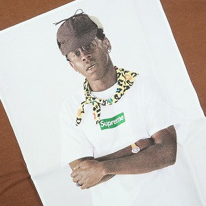 SUPREME シュプリーム 24AW Tyler, The Creator Tee Brown Tシャツ 茶 Size 【S】 【新古品・未使用品】 20827224