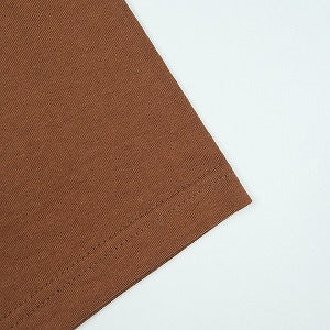 SUPREME シュプリーム 24AW Tyler, The Creator Tee Brown Tシャツ 茶 Size 【S】 【新古品・未使用品】 20827224