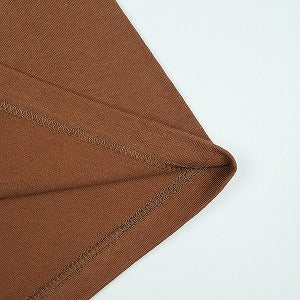 SUPREME シュプリーム 24AW Tyler, The Creator Tee Brown Tシャツ 茶 Size 【S】 【新古品・未使用品】 20827224
