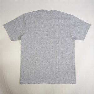 SUPREME シュプリーム 23SS Arabic Logo Tee Heather Grey Tシャツ 灰 Size 【L】 【新古品・未使用品】 20827225