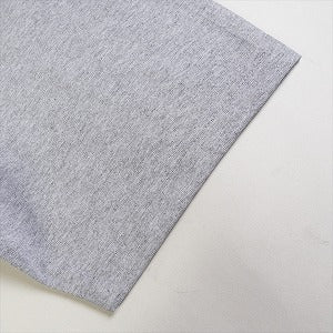 SUPREME シュプリーム 23SS Arabic Logo Tee Heather Grey Tシャツ 灰 Size 【L】 【新古品・未使用品】 20827225