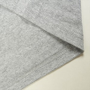 SUPREME シュプリーム 17AW Arabic Logo L/S Tee Heather Grey ロンT 灰 Size 【L】 【新古品・未使用品】 20827226