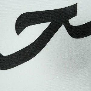SUPREME シュプリーム 17AW Arabic Logo L/S Tee White ロンT 白 Size 【L】 【中古品-ほぼ新品】 20827227