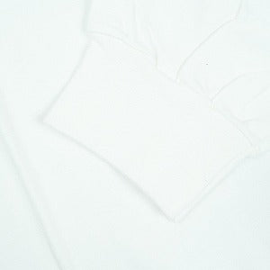SUPREME シュプリーム 17AW Arabic Logo L/S Tee White ロンT 白 Size 【L】 【中古品-ほぼ新品】 20827228