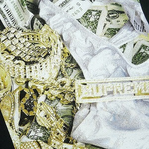 SUPREME シュプリーム 20SS Bling Tee Black Tシャツ 黒 Size 【M】 【新古品・未使用品】 20827230