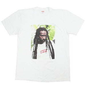 SUPREME シュプリーム 19SS Buju Banton Tee White Tシャツ 白 Size 【M】 【新古品・未使用品】 20827231