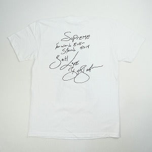 SUPREME シュプリーム 19SS Buju Banton Tee White Tシャツ 白 Size 【M】 【新古品・未使用品】 20827231