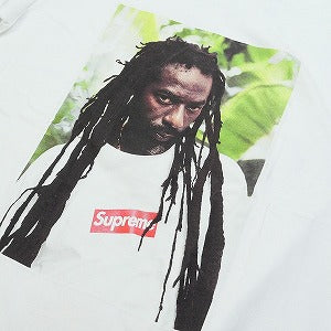 SUPREME シュプリーム 19SS Buju Banton Tee White Tシャツ 白 Size 【M】 【新古品・未使用品】 20827231