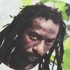 SUPREME シュプリーム 19SS Buju Banton Tee White Tシャツ 白 Size 【M】 【新古品・未使用品】 20827231