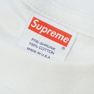 SUPREME シュプリーム 19SS Buju Banton Tee White Tシャツ 白 Size 【M】 【新古品・未使用品】 20827231