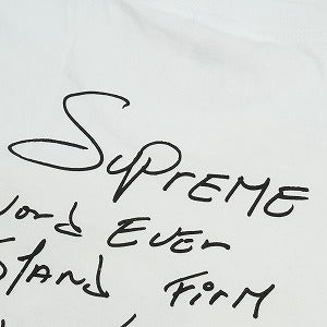 SUPREME シュプリーム 19SS Buju Banton Tee White Tシャツ 白 Size 【XL】 【新古品・未使用品】 20827232