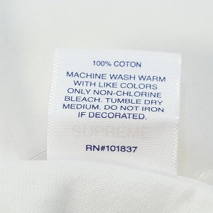 SUPREME シュプリーム 19SS Buju Banton Tee White Tシャツ 白 Size 【XL】 【新古品・未使用品】 20827233