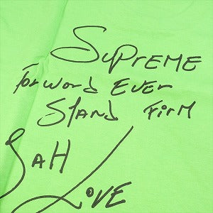 SUPREME シュプリーム 19SS Buju Banton Tee Green Tシャツ 緑 Size 【M】 【新古品・未使用品】 20827234