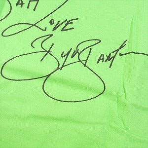 SUPREME シュプリーム 19SS Buju Banton Tee Green Tシャツ 緑 Size 【M】 【新古品・未使用品】 20827234